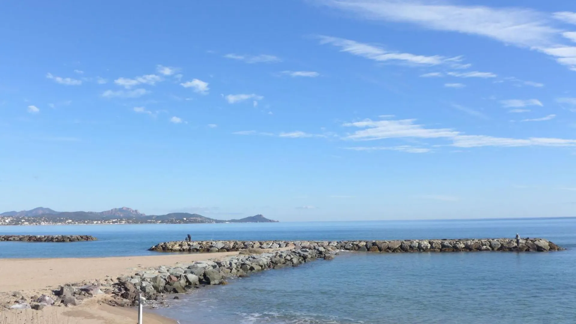 Apartment Le Front De Mer-6 By Interhome Saint Aygulf France