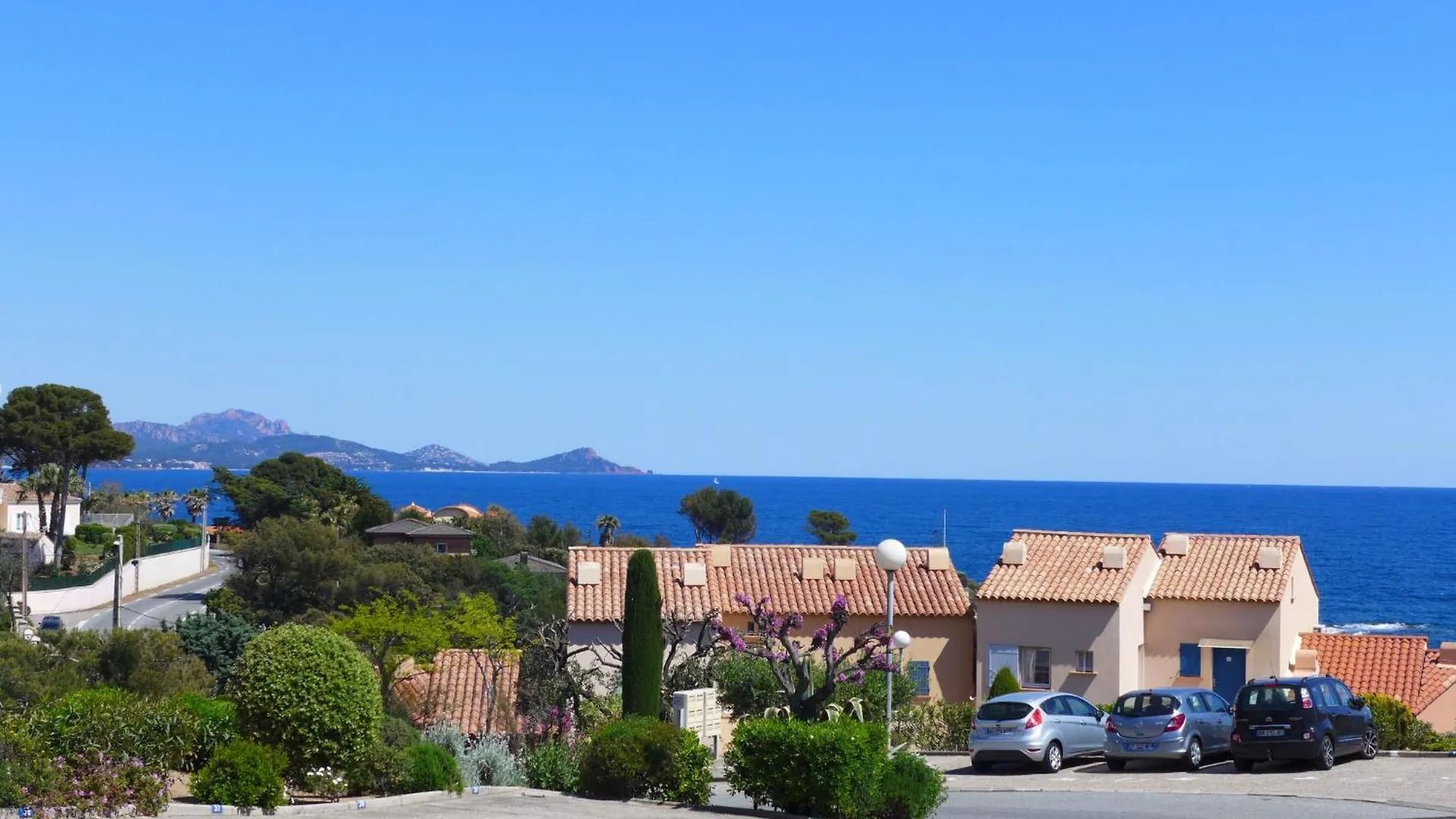 Apartment Le Front De Mer-6 By Interhome Saint Aygulf