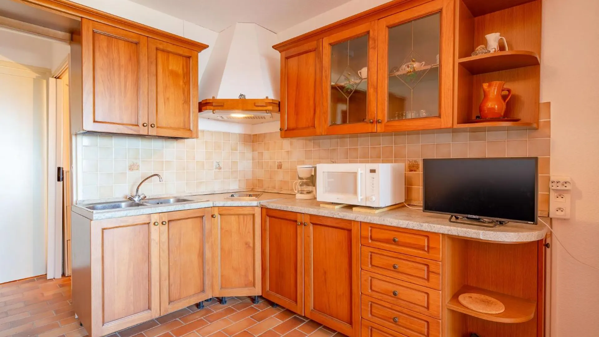 Apartment Le Front De Mer-6 By Interhome Saint Aygulf France