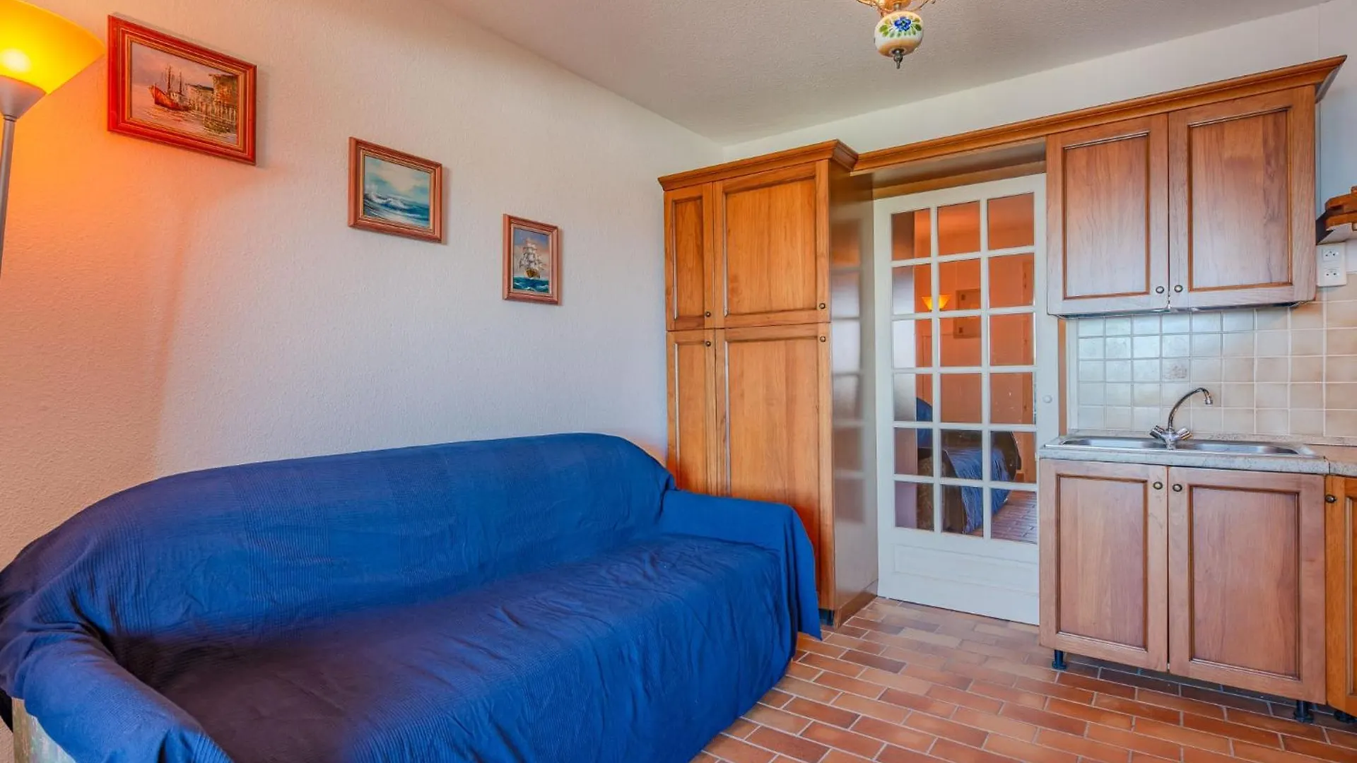 Apartment Le Front De Mer-6 By Interhome Saint Aygulf