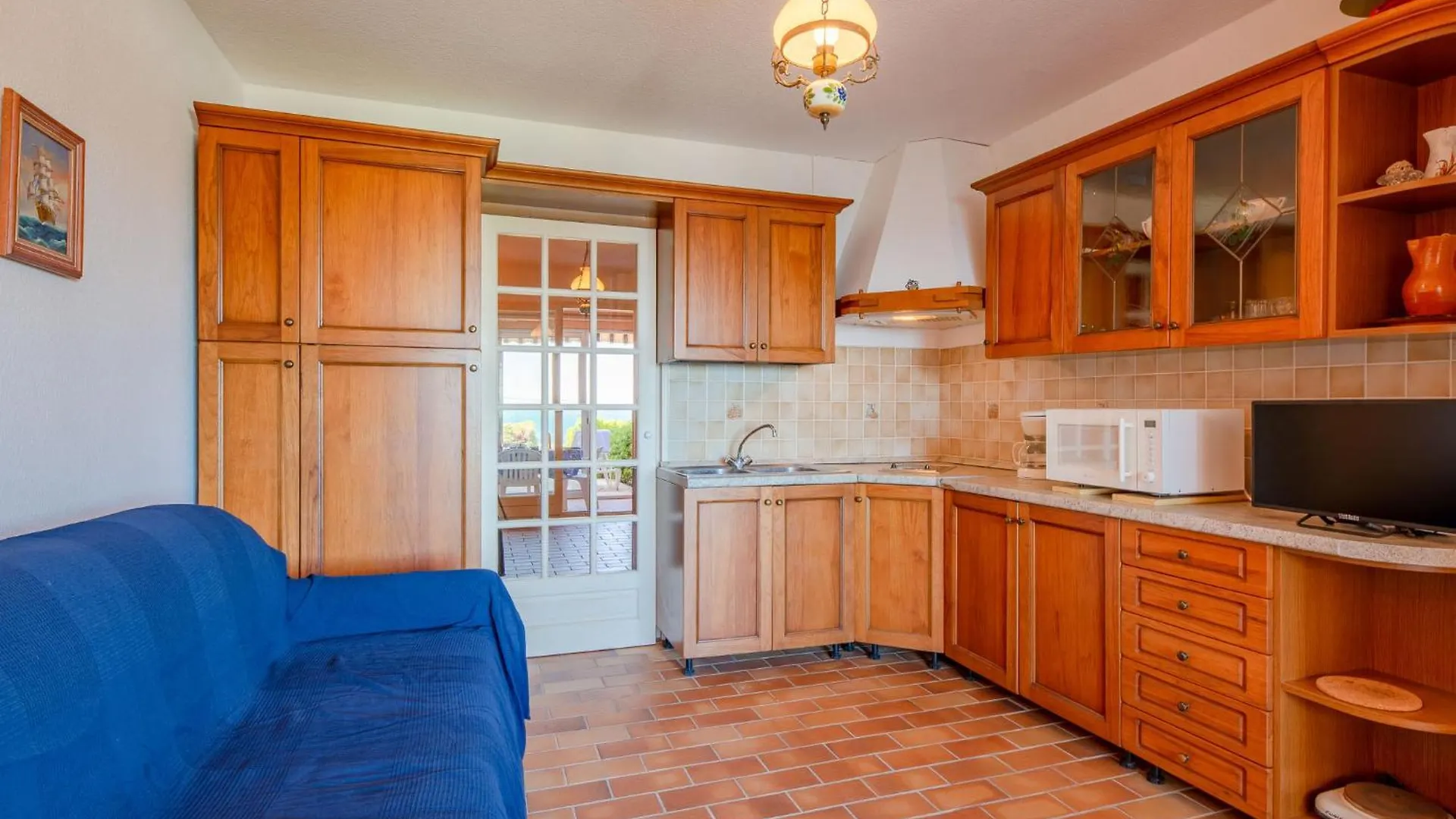 Apartment Le Front De Mer-6 By Interhome Saint Aygulf